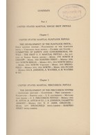 United States Martial Pistols & Revolvers